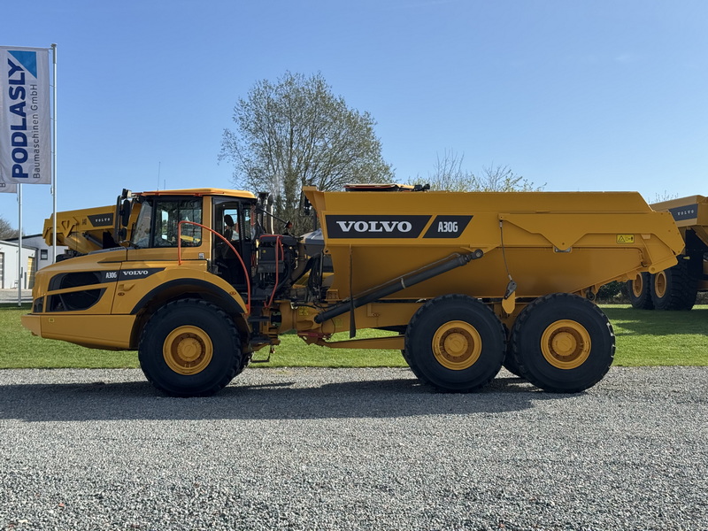 camiones Volvo A 30 G